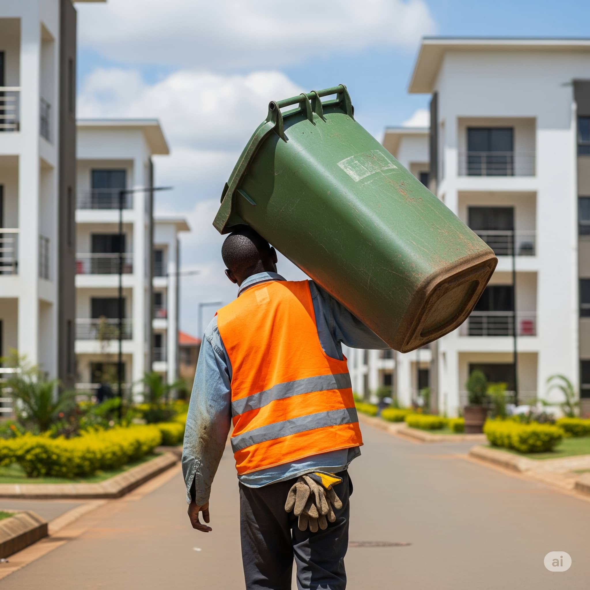 Post Construction Cleaning